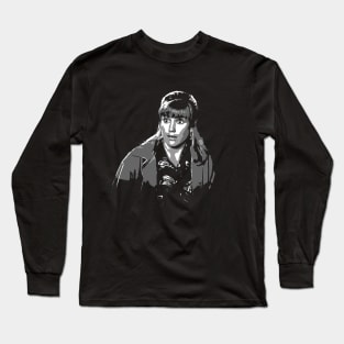 shelly tambo northern exposure Long Sleeve T-Shirt